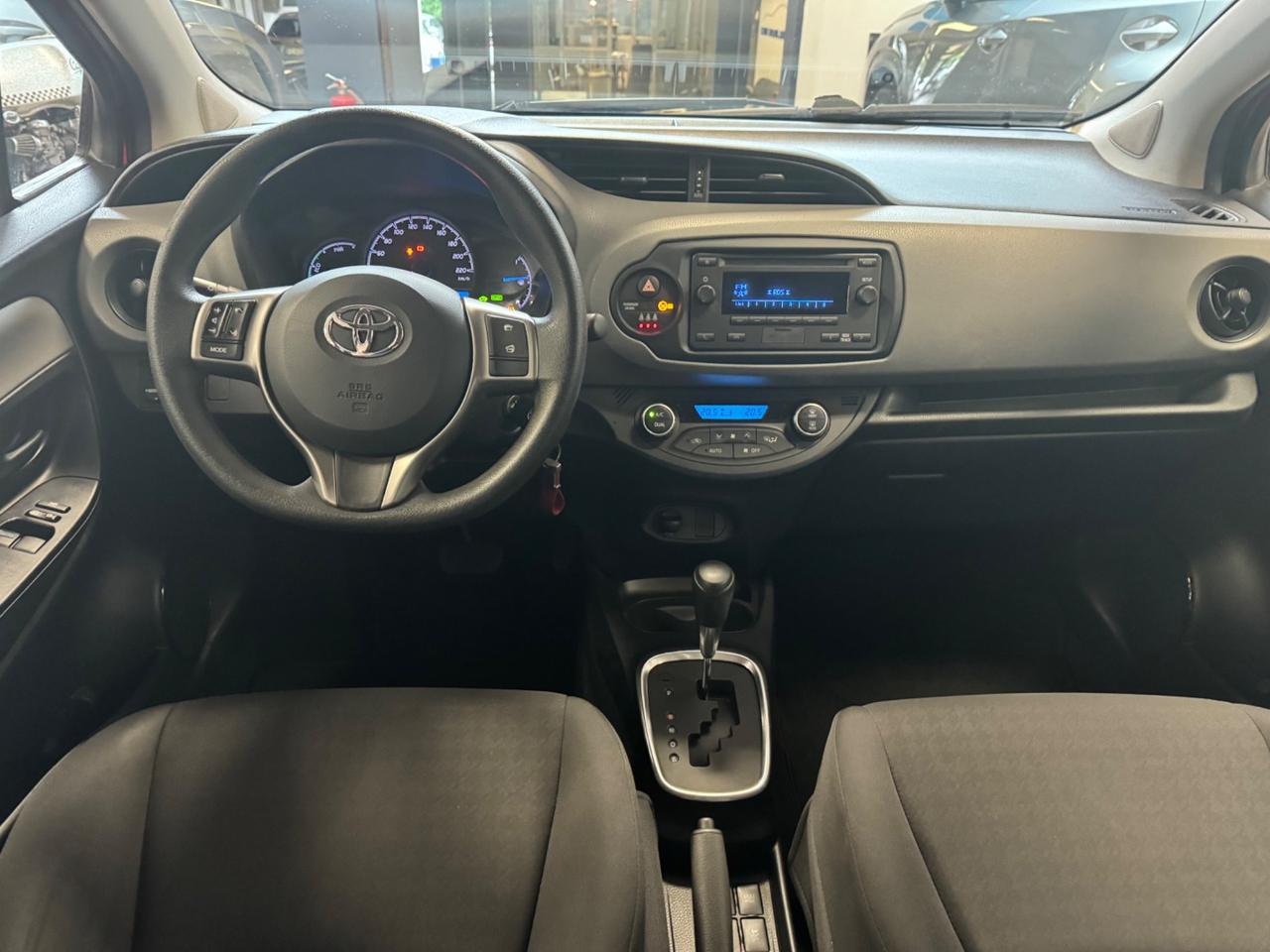 Toyota Yaris 1.5 Hybrid 5 porte Cool