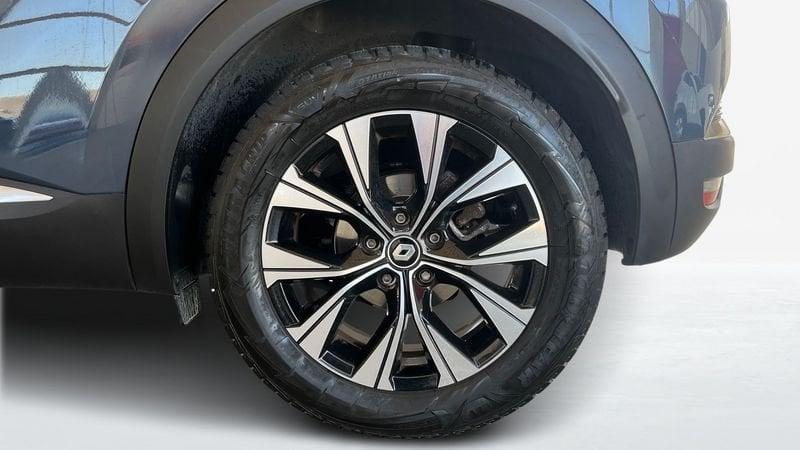 Renault Captur E-Tech hybrid RENAULT Captur 1.6 E-Tech full hybrid Techno 145cv auto