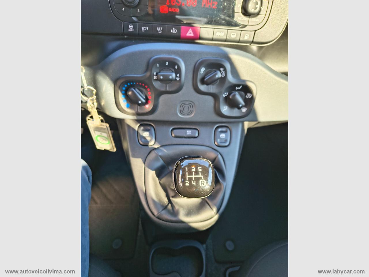 FIAT Panda 1.2 EasyPower Easy TAGLIANDI FIAT