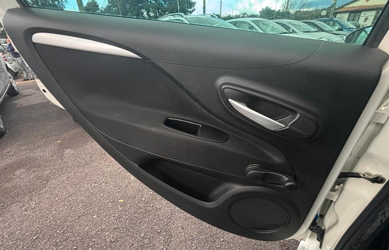 Fiat Punto 1.3 MJT II 75 CV 5 porte Lounge