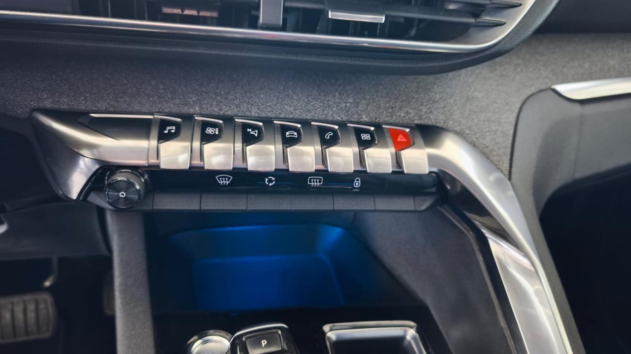 Peugeot 3008 BlueHDi 130 S&S EAT8 Allure