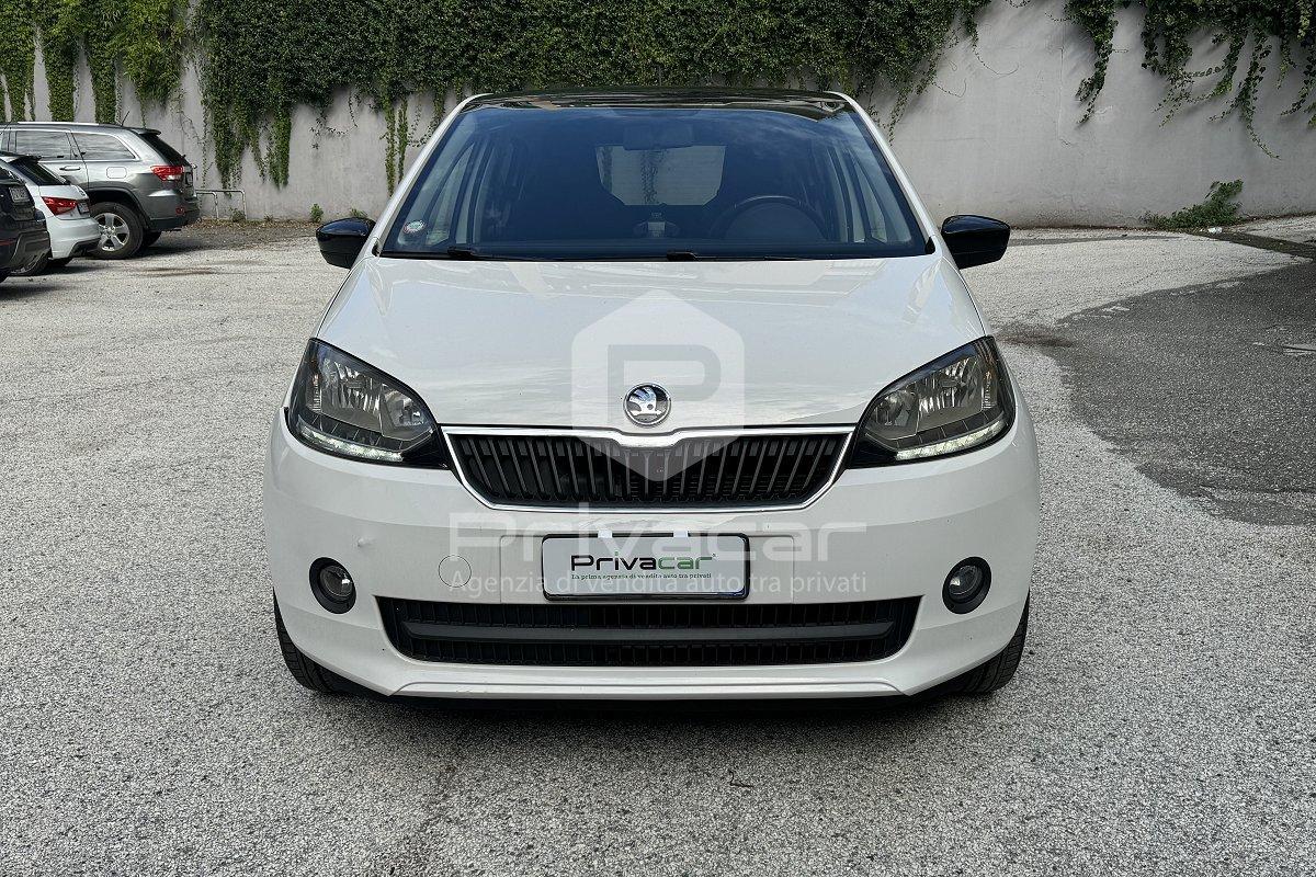 SKODA Citigo 1.0 60 CV 5 porte Active