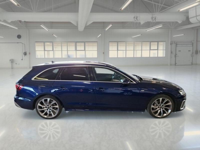 AUDI A4 2.0 40 TDI QUAT. SLINE EDIT. S TRONIC STATION WAGON