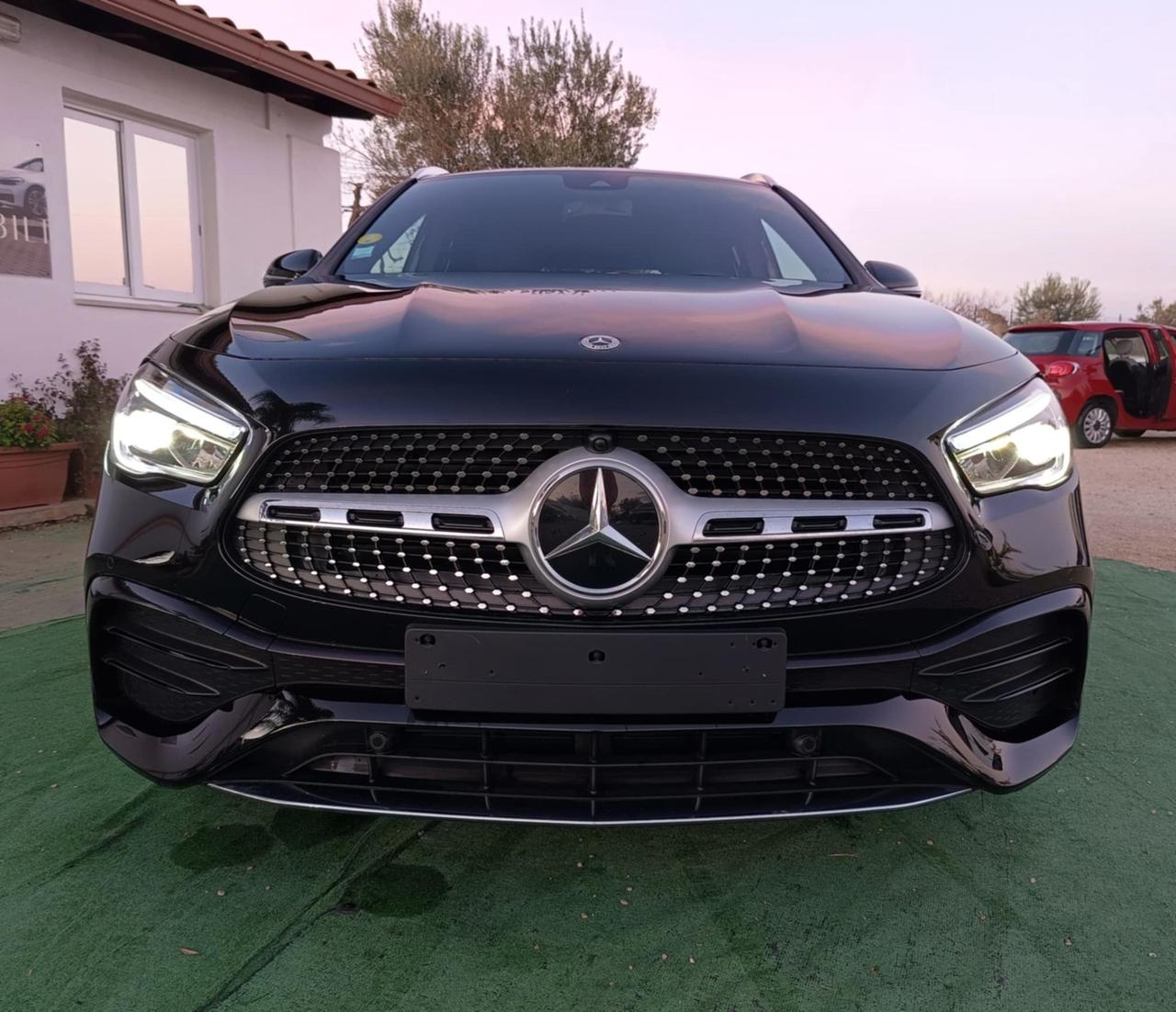 Mercedes-benz GLA 200d Automatic AMG Line Advanced Plus - 2023