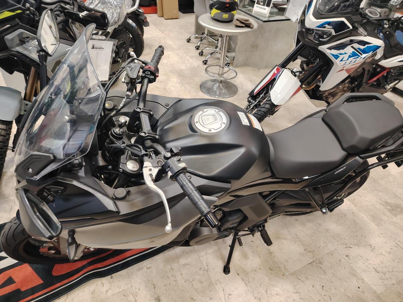 Cf Moto 650GT