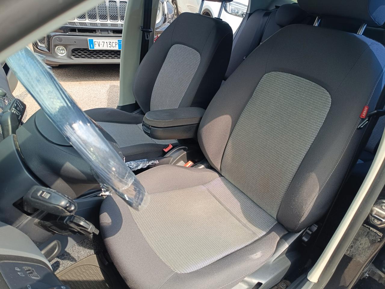 Seat Ibiza 1.6 TDI CR DPF 5 porte Style