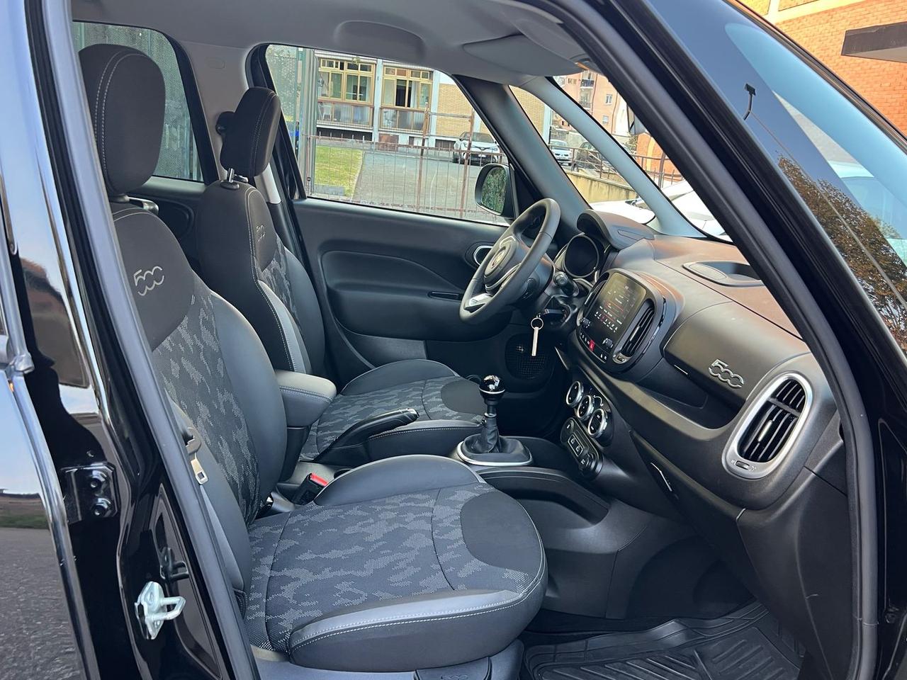 Fiat 500L Cross 1.4 16V #6922