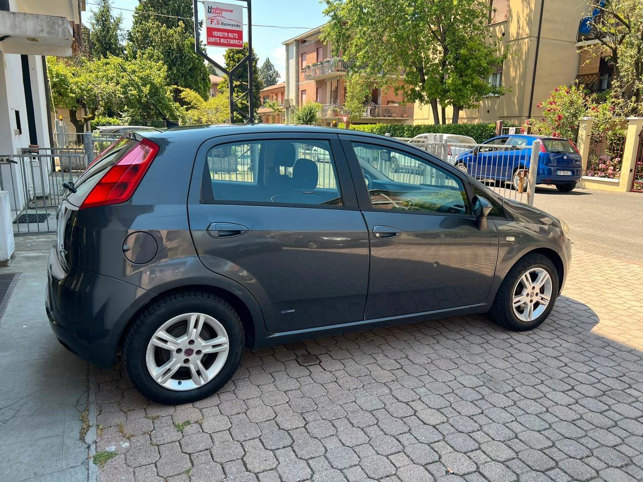 Fiat Grande Punto 1.3 90CV DIESEL 128.000KM
