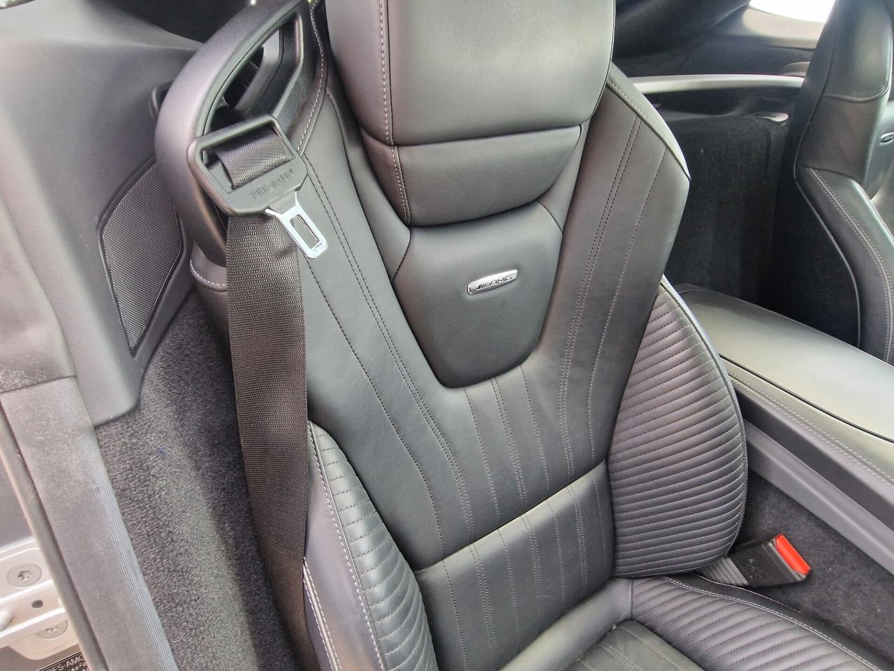 Mercedes-benz Altro AMG GT Coupè - Book Service