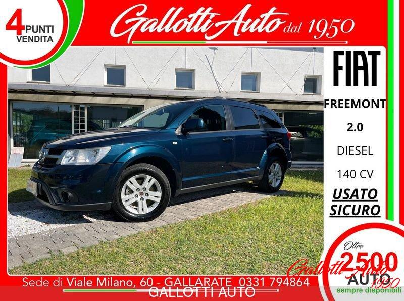 FIAT Freemont 2.0 MultiJet 16v 140cv Freemont