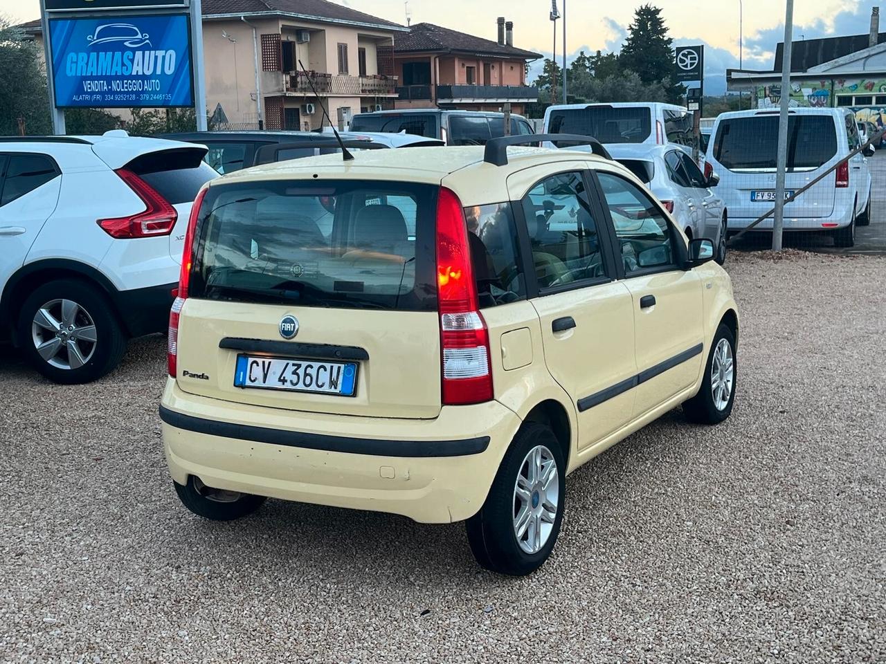 Fiat Panda 1.2 ALESSI