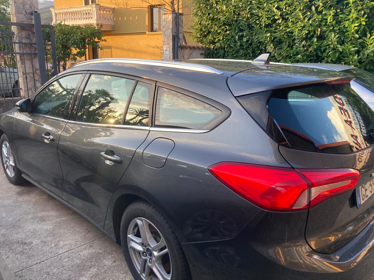 Ford Focus 1.5 EcoBlue 120 CV SW Business-2021