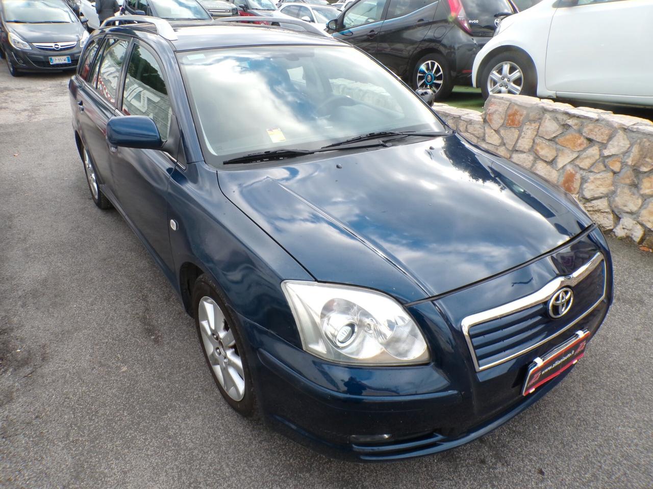 Toyota Avensis 2.2 D-4D 16V Station Wagon