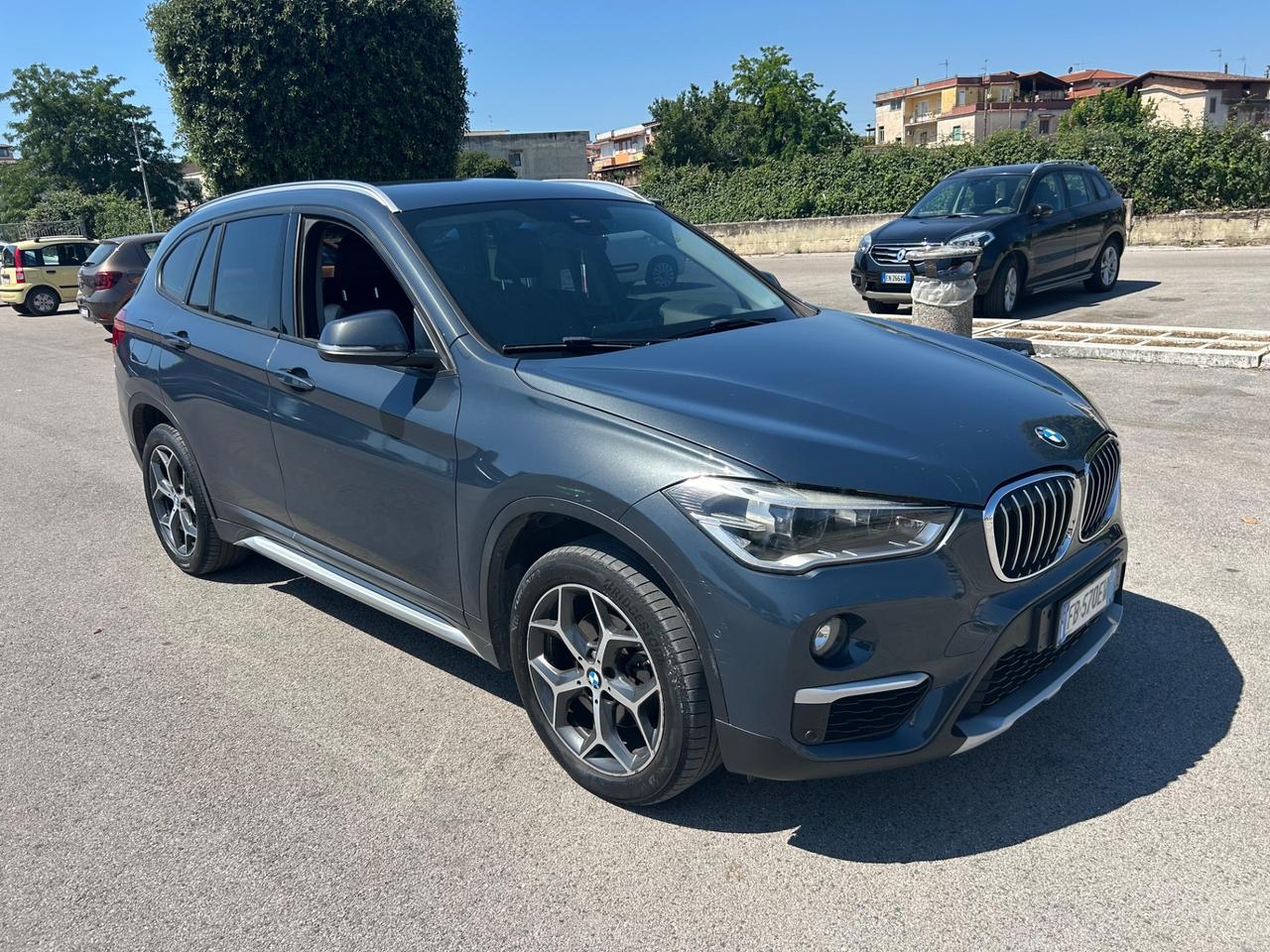 Bmw X1 sDrive18d Business Automatico