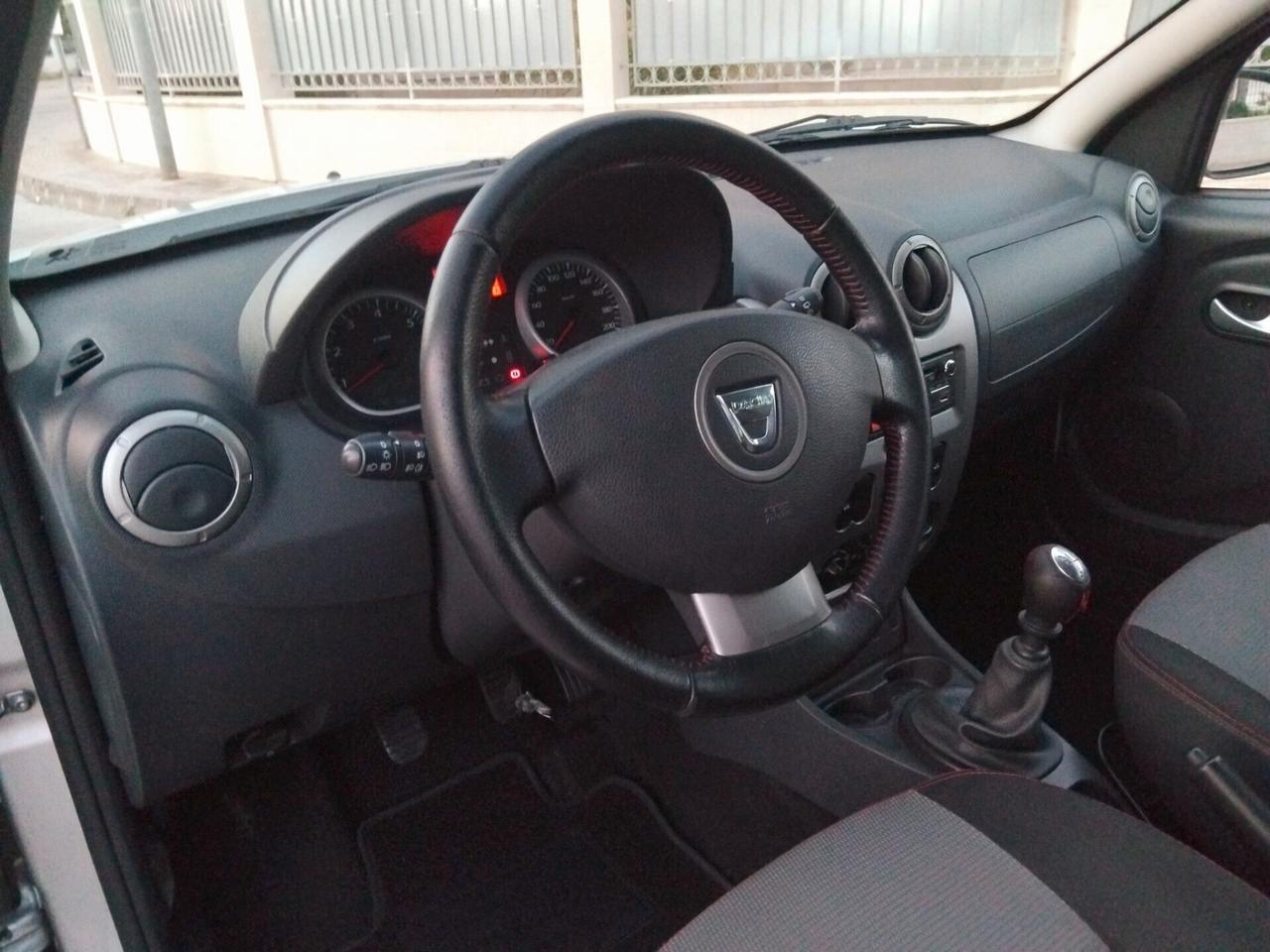Dacia Duster 1.5 dCi 110CV 4x2 Lauréate