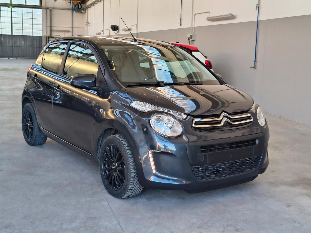 Citroen C1 VTi 72 5 porte Live