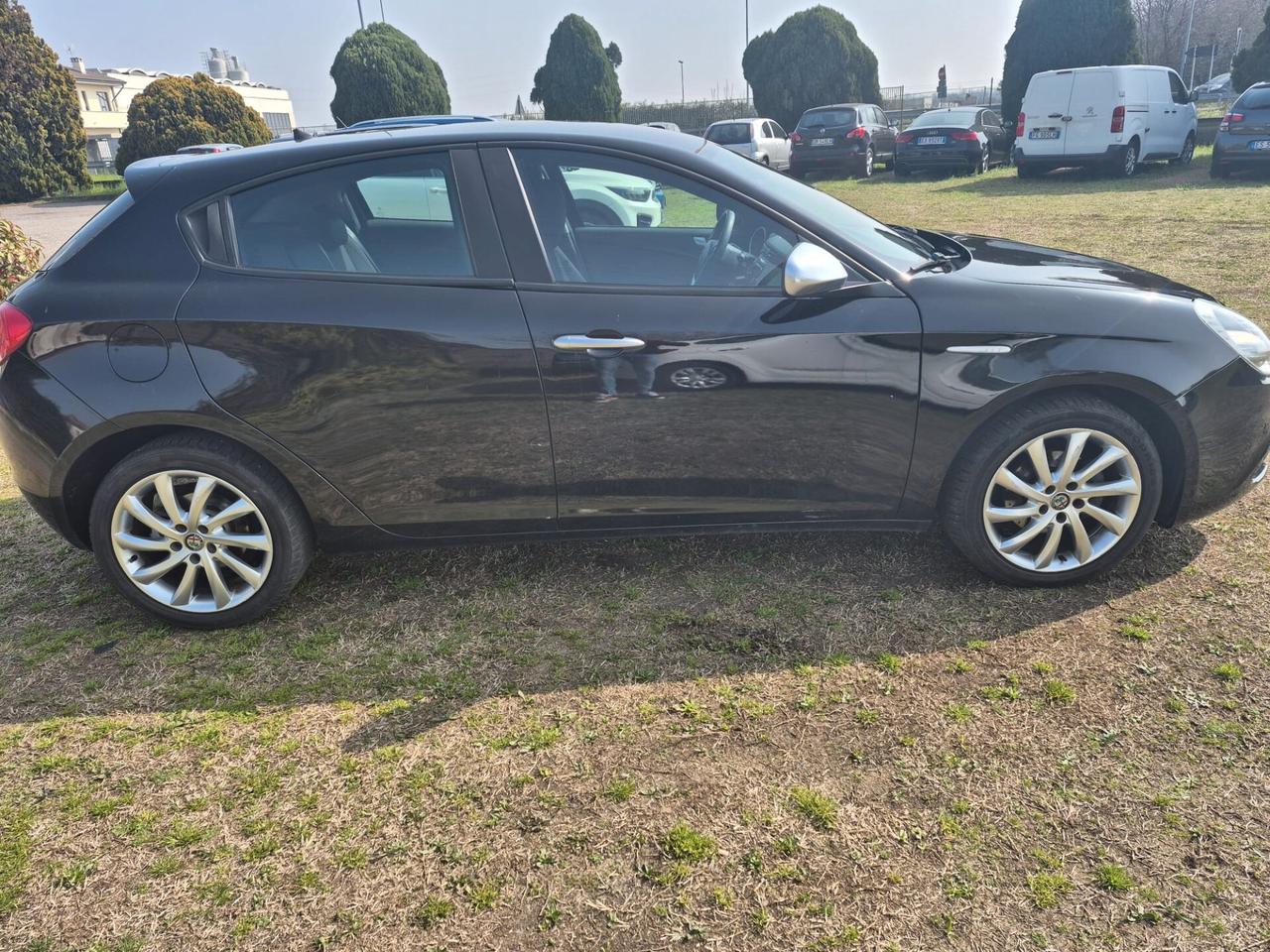Alfa Romeo Giulietta 1.6 JTDm 120 CV Tech Edition