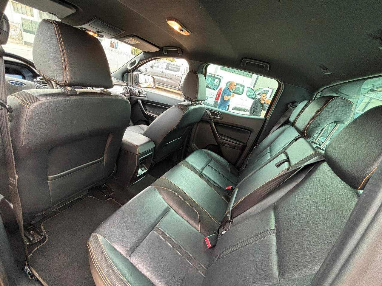 Ford Ranger 2.0 ECOBLUE aut. 205 CV DC Wildtrak 5 posti
