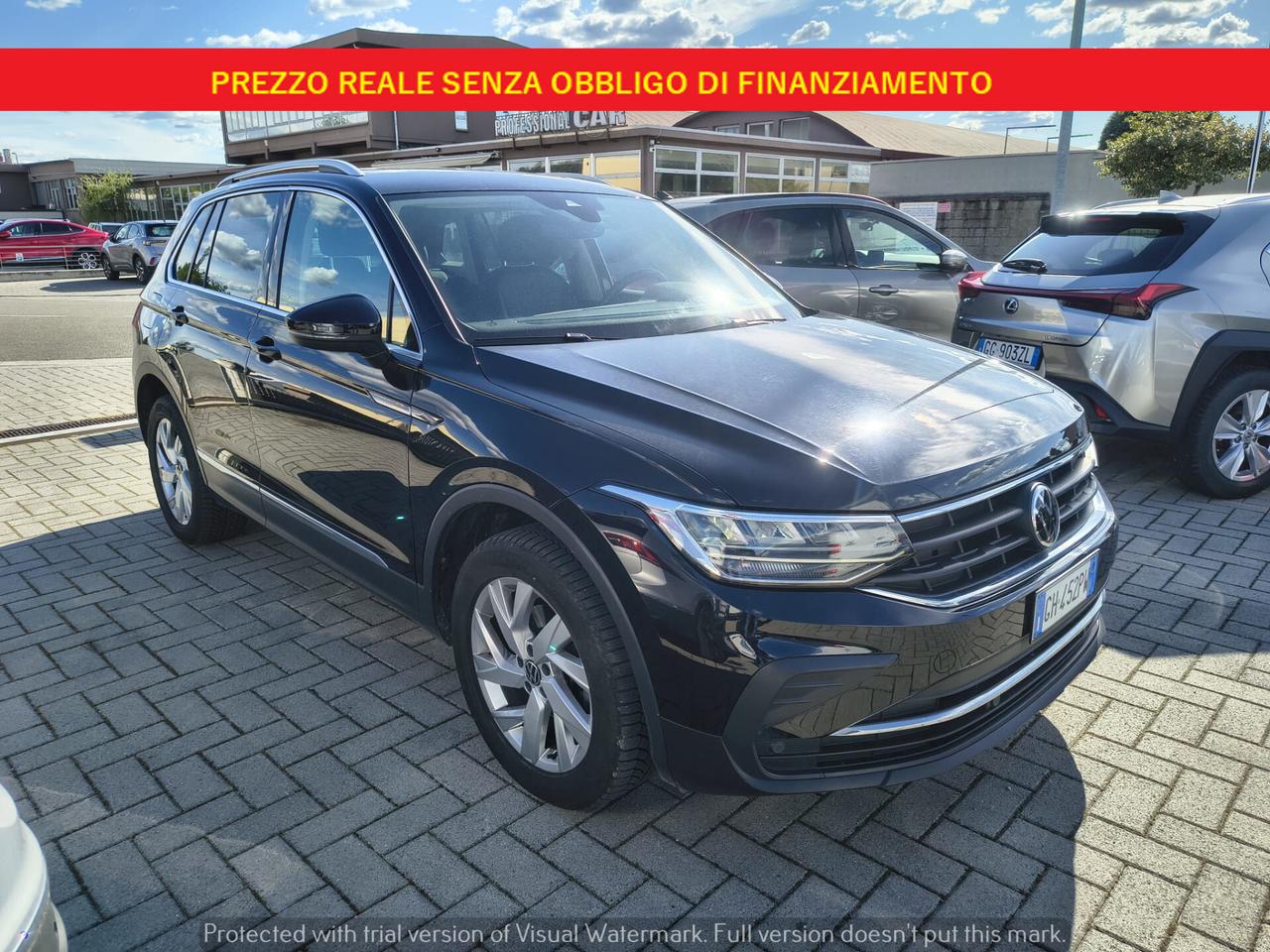 Volkswagen Tiguan 4X4 2.0 TDI - DSG 4MOTION *PREZZO REALE*