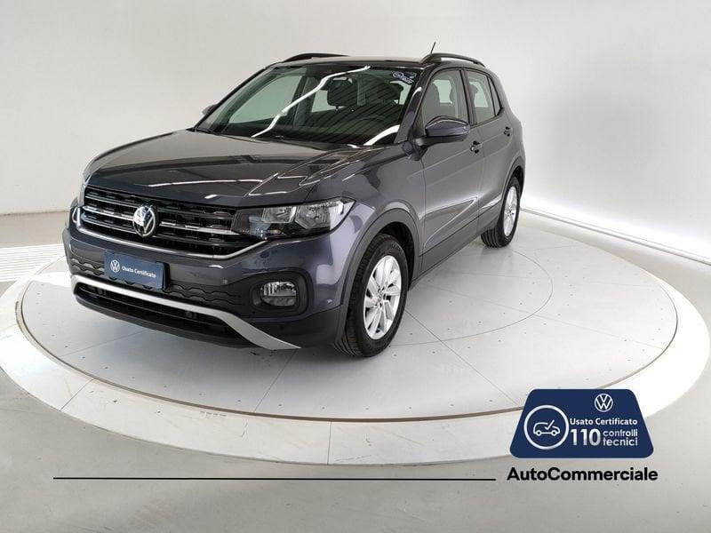 Volkswagen T-Cross 1.0 TSI 110 CV Style