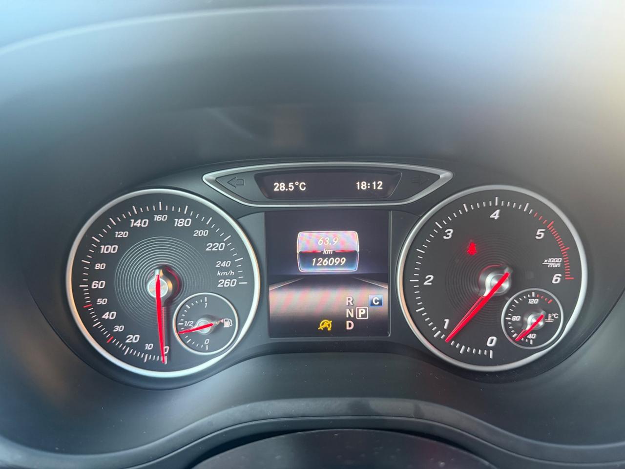 Mercedes-benz B 180 d Sport