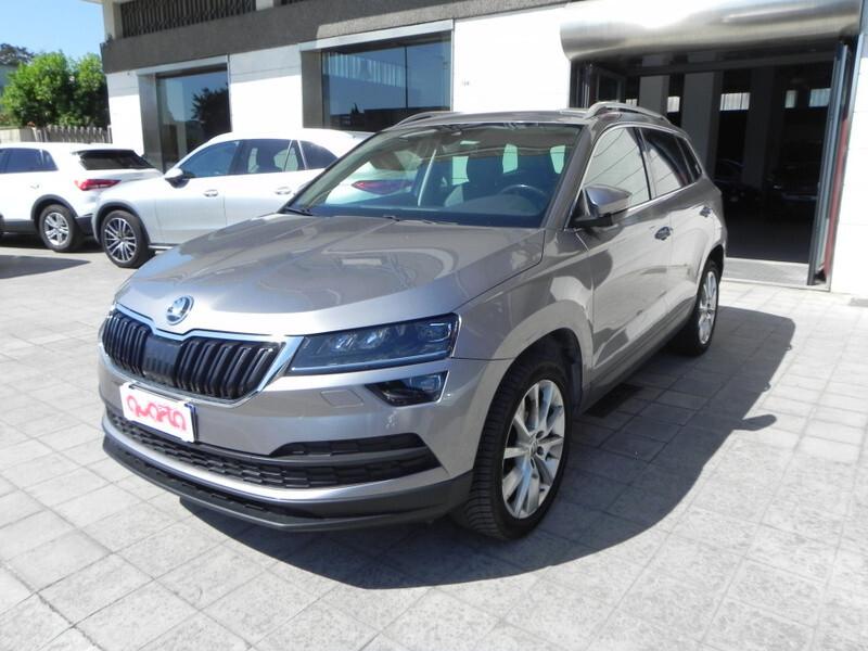 Skoda Karoq 1.6 TDI SCR DSG Style