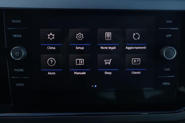 VOLKSWAGEN Taigo 1.0 TSI 115 CV R-Line