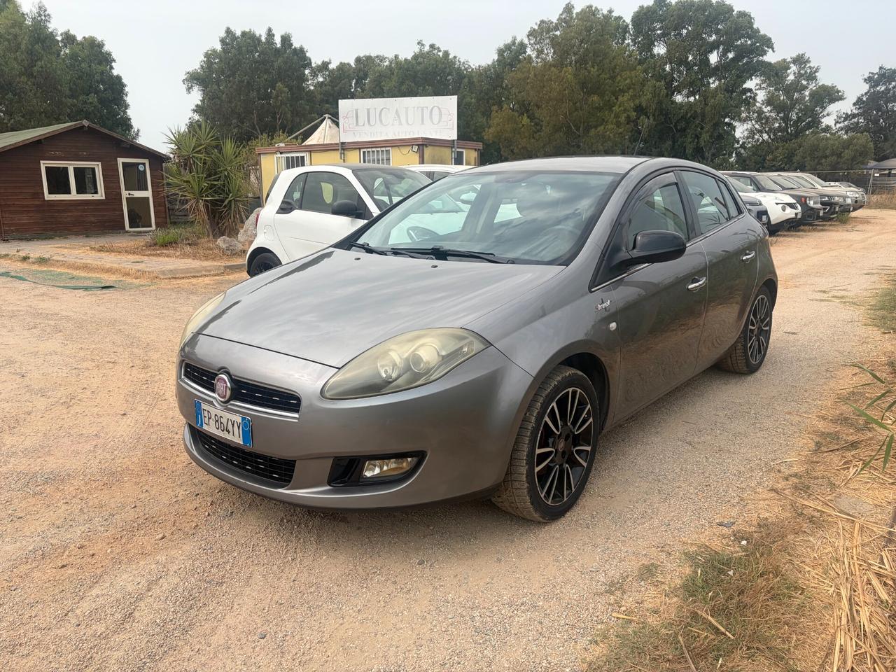 FIAT BRAVO 1.6 120CV STREET ANNO 2013