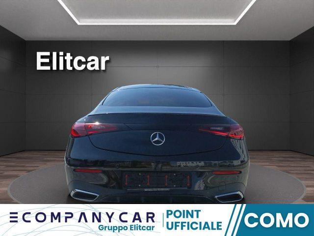 MERCEDES-BENZ CLE 220 d Coupé AMG Line Advanced Plus