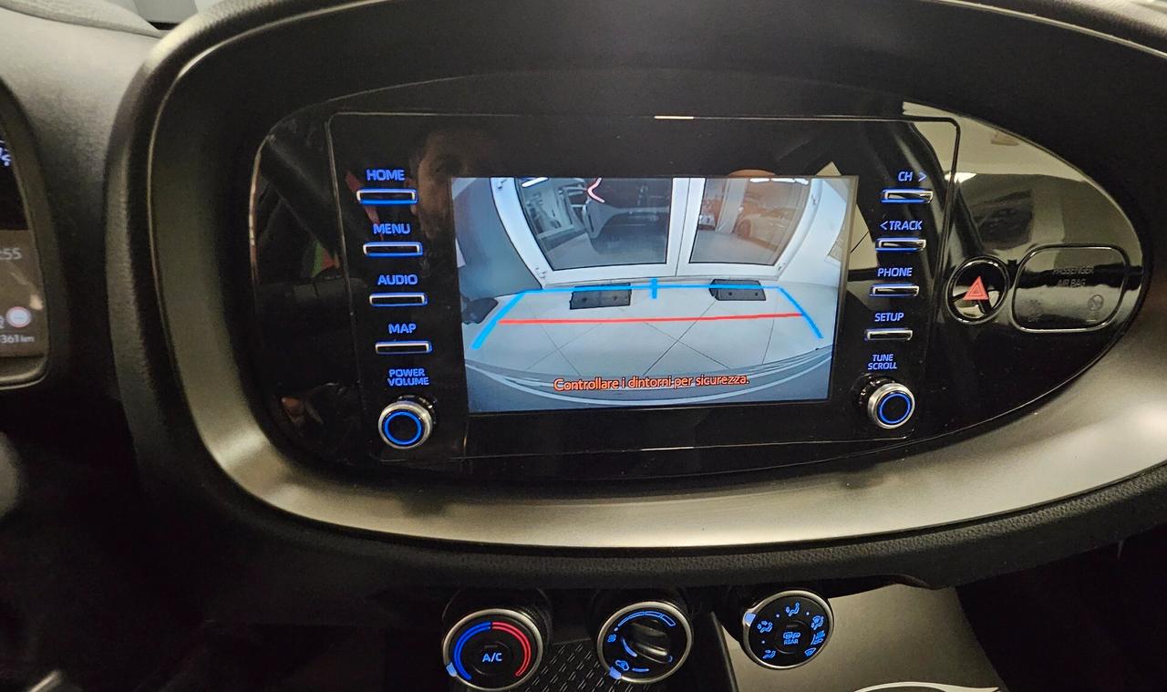 Toyota Aygo X 1.0 VVT-i 72 CV 5 porte Lounge AUTOMATICO