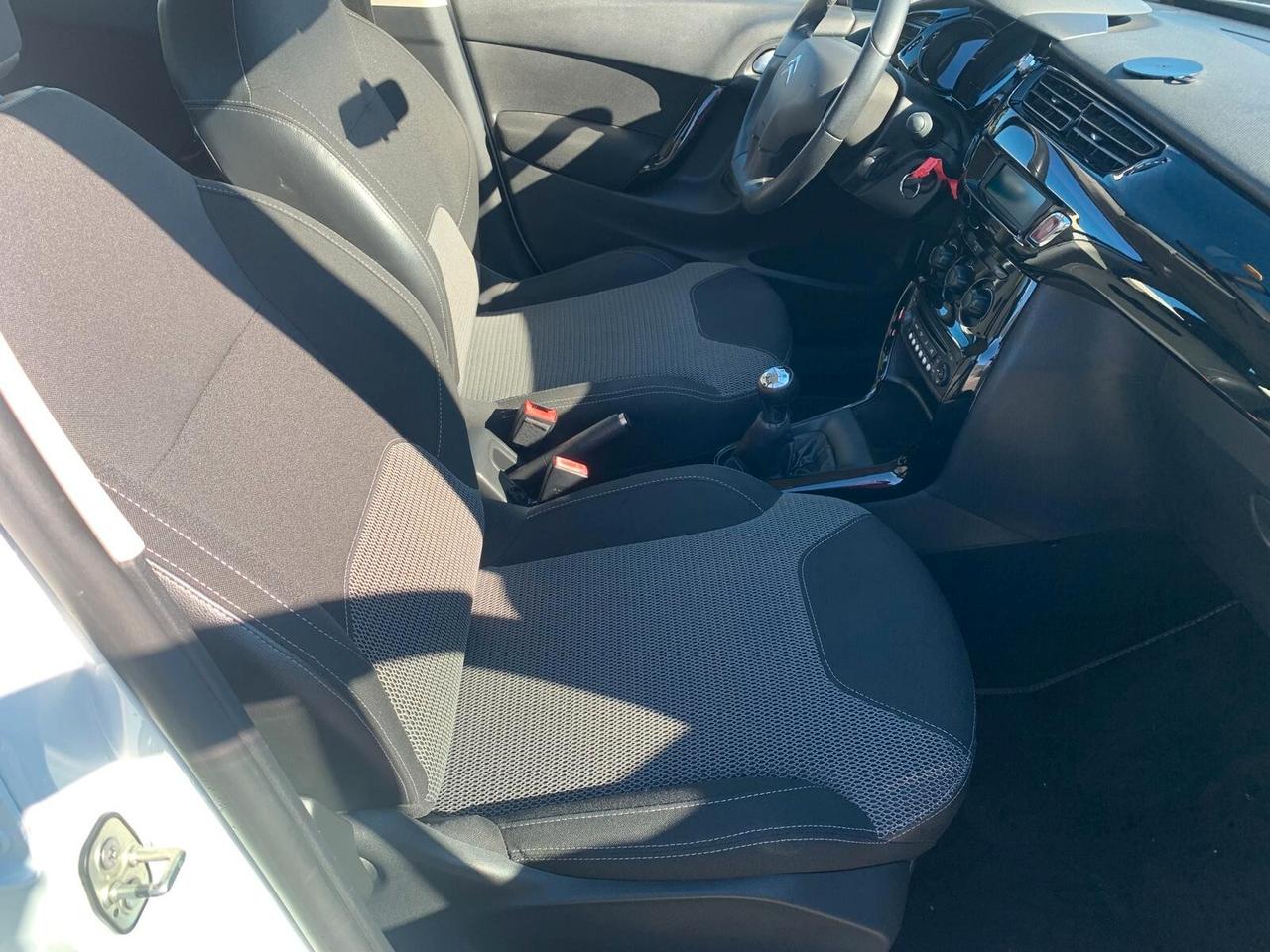 Citroen C3 1.2 VTi 82 Exclusive