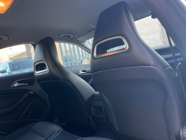 MERCEDES-BENZ CLA 180 CDI Sport
