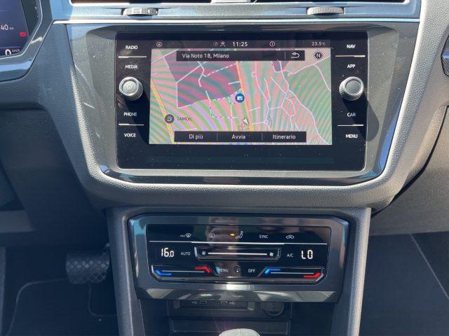 VOLKSWAGEN Tiguan 2.0TDI 150CV DSG Elegance