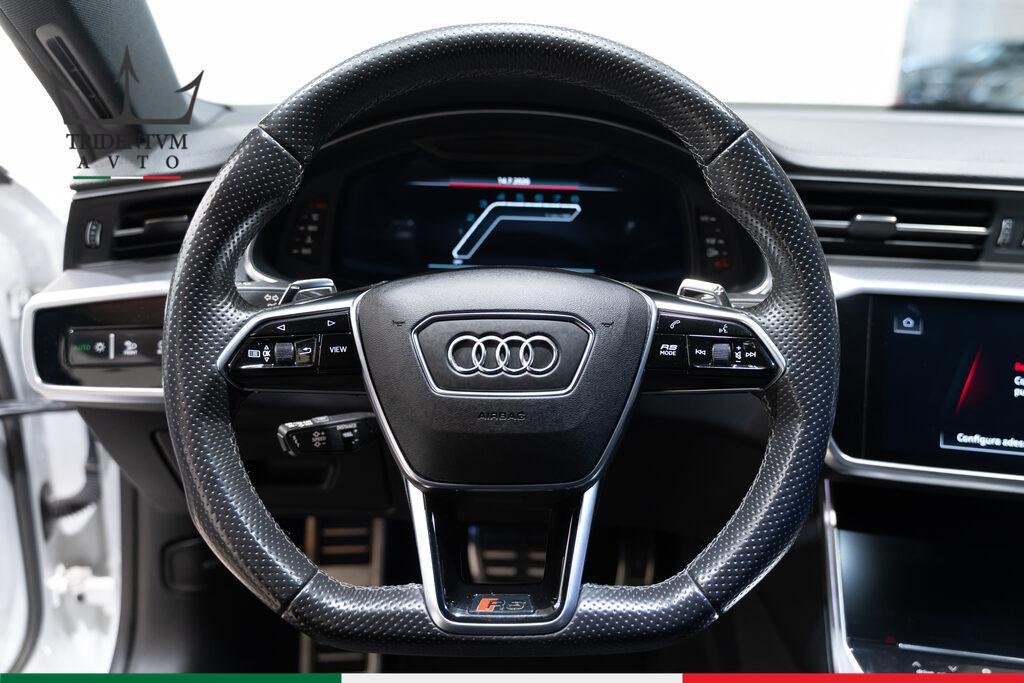 Audi RS7 A7 Sportback 7 4.0 mhev quattro tiptronic