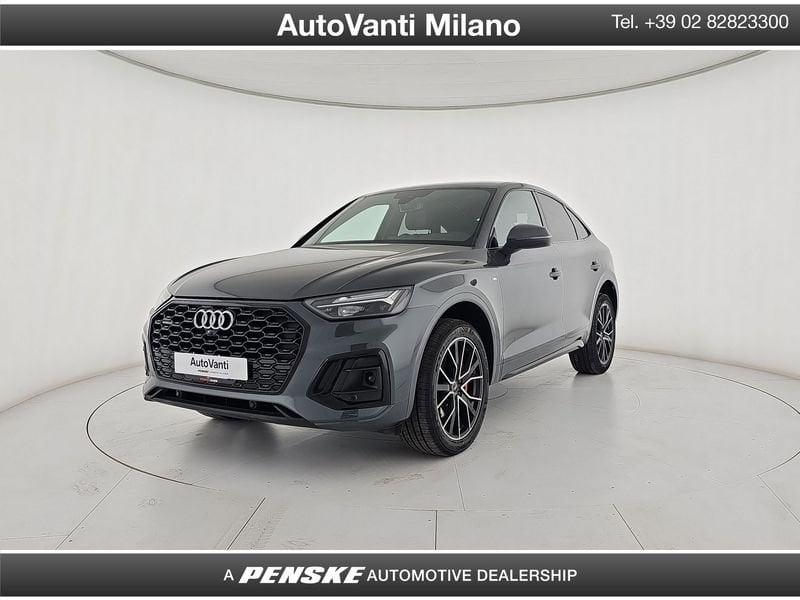 Audi Q5 Sportback 40 TDI S Line Plus quattro S tronic