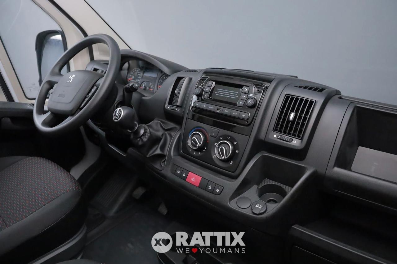 Peugeot Boxer 2.2 BlueHDI 120CV L2H2 (IVA ESCLUSA)