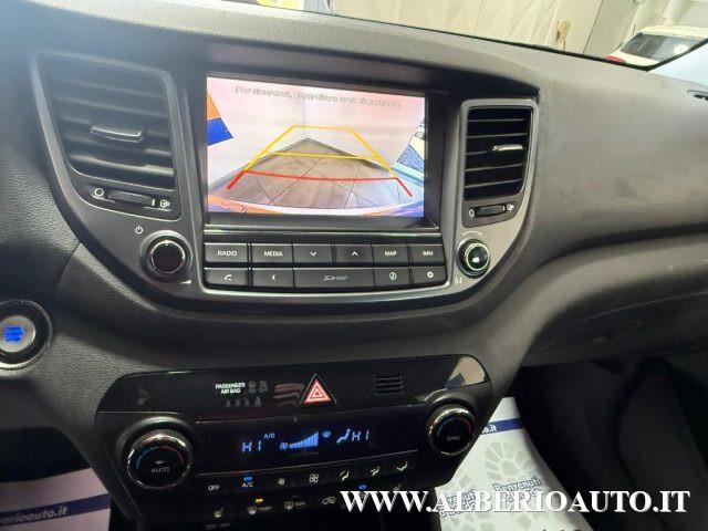 HYUNDAI Tucson 1.7 CRDi DCT Sound Edition