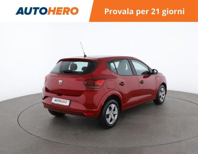 DACIA Sandero Streetway 1.0 SCe 65 CV Essential