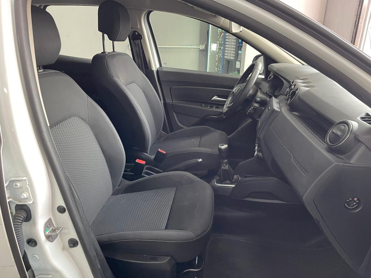 Dacia Duster 1.6 SCe 4x2 Prestige