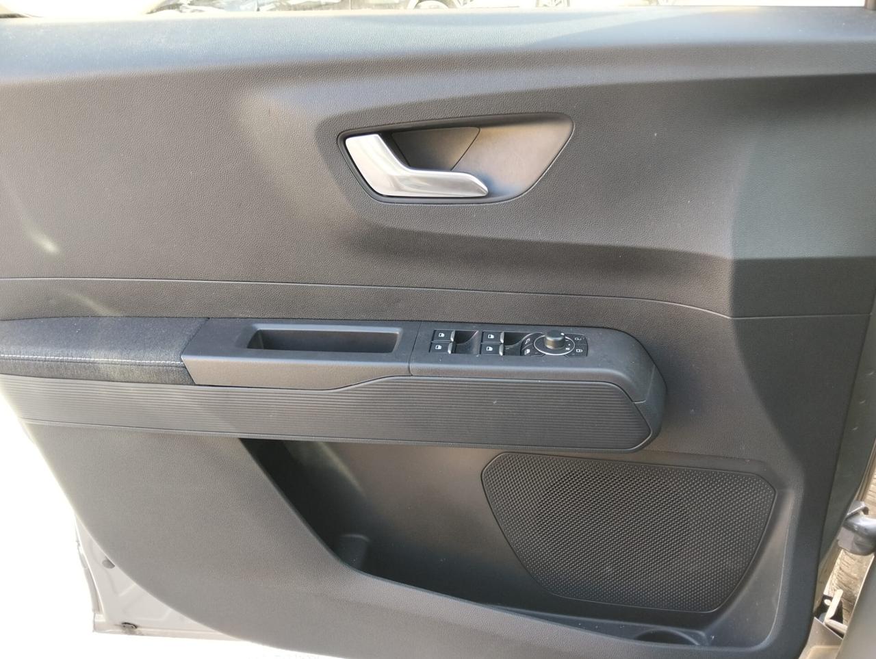 Ford Tourneo Courier 1.0 EcoBoost 2025 SINISTRATO