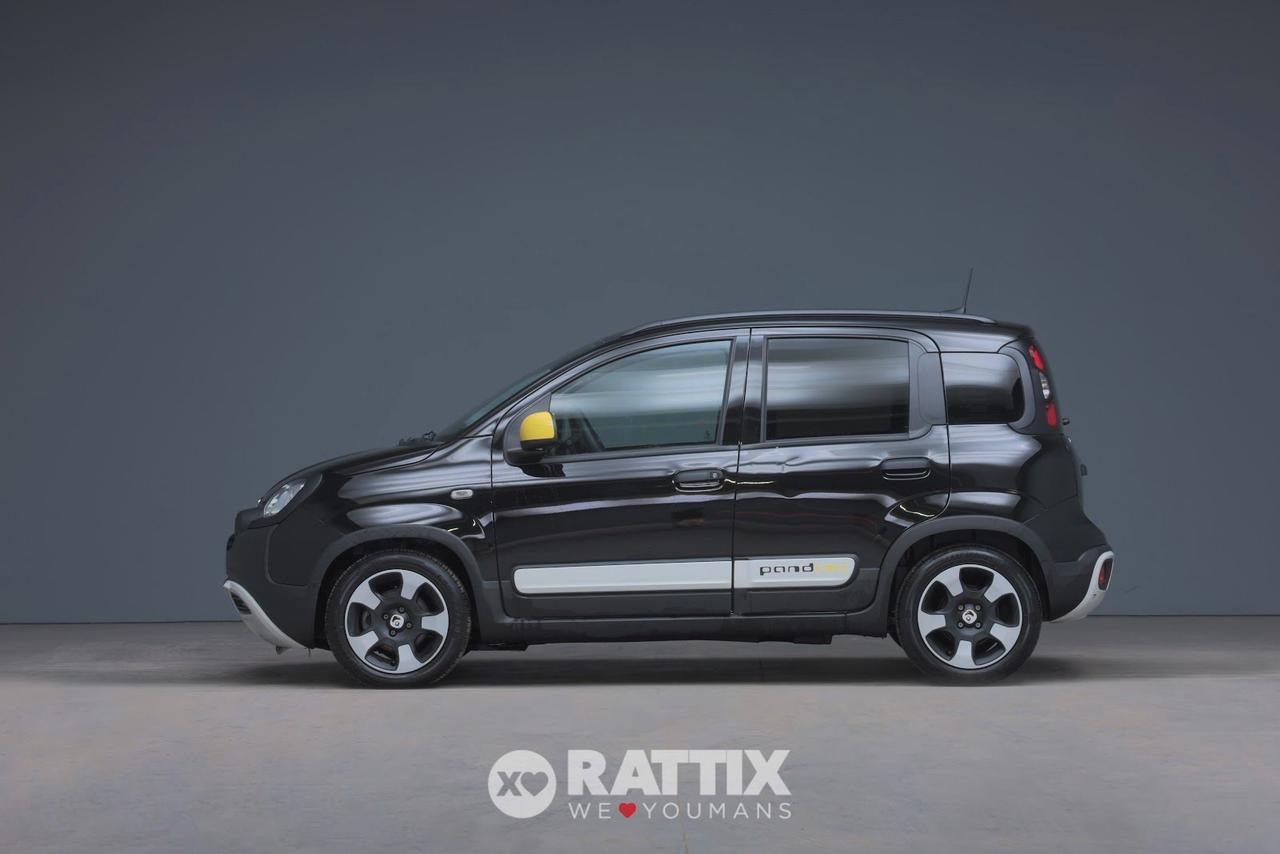 Fiat Panda Pandina 1.0 Firefly Hybrid 70CV Cross