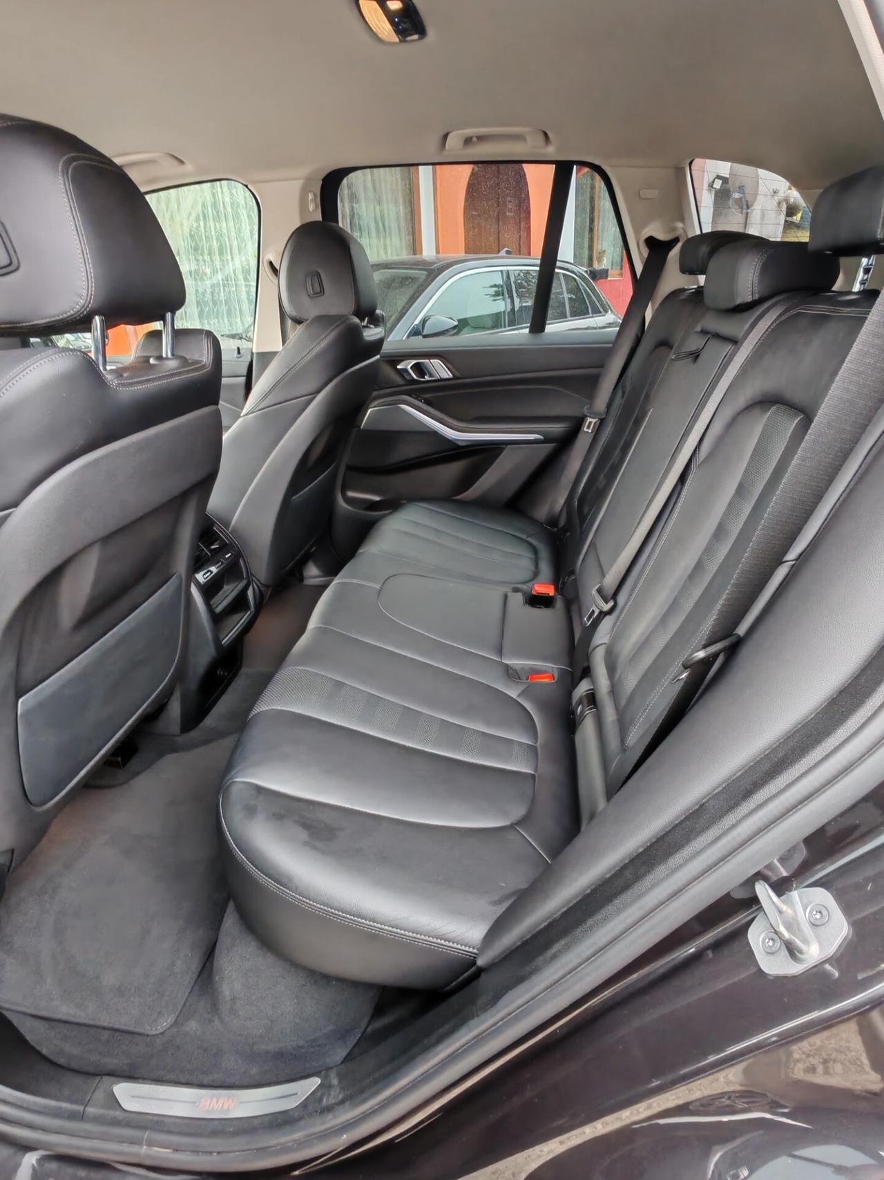 BMW X5 M-SPORT 286CV -
