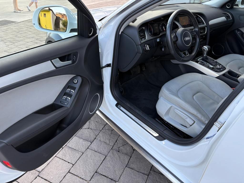 Audi A4 allroad 2.0 TDI 177 CV S tronic Business Plus