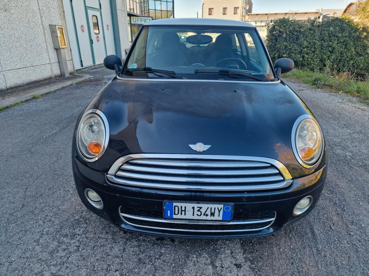 Mini 1.6 16V Cooper D