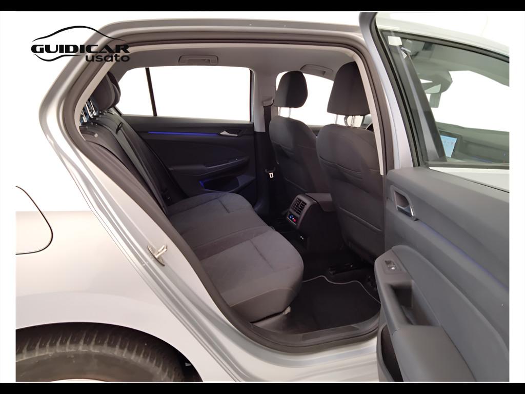 VOLKSWAGEN Golf VIII 2020 - Golf 1.0 etsi evo Life 110cv dsg
