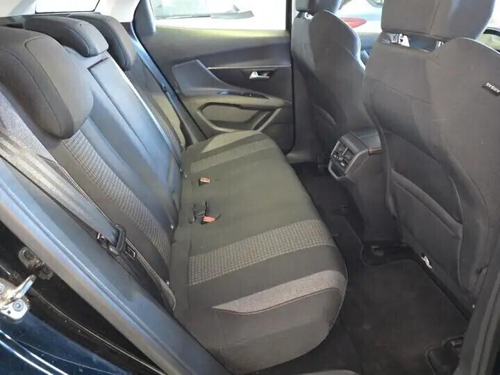 Peugeot 3008 1.5 bluehdi 130cv AUTOCARRO N1 5 POSTI VAN