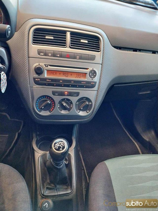FIAT Grande Punto 1.4 5 porte Actual