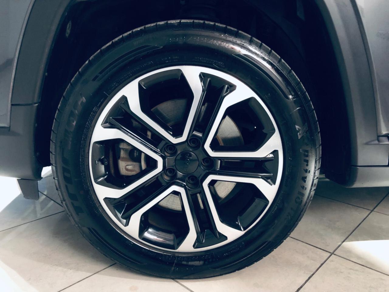 Jeep Compass 1.3 Turbo T4 190 CV PHEV AT6 4xe Limited