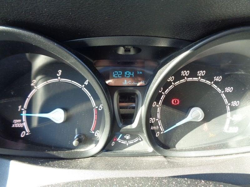 Ford Transit Courier Transit Courier 1.5 TDCi 75CV Van Trend+ IVA