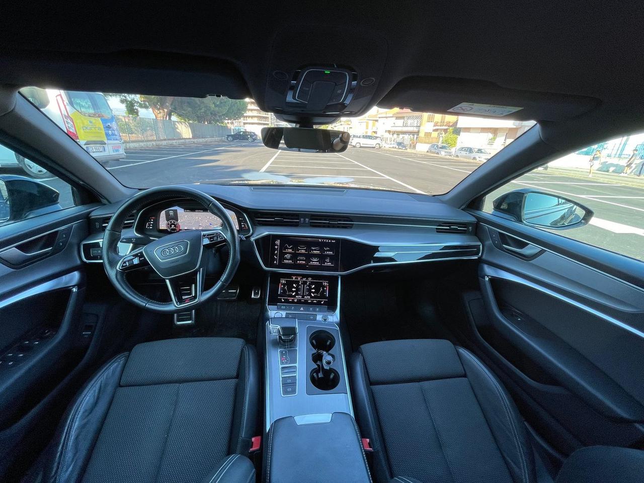 Audi A6 2.0 40 TDI MHEV Business Sport #12023